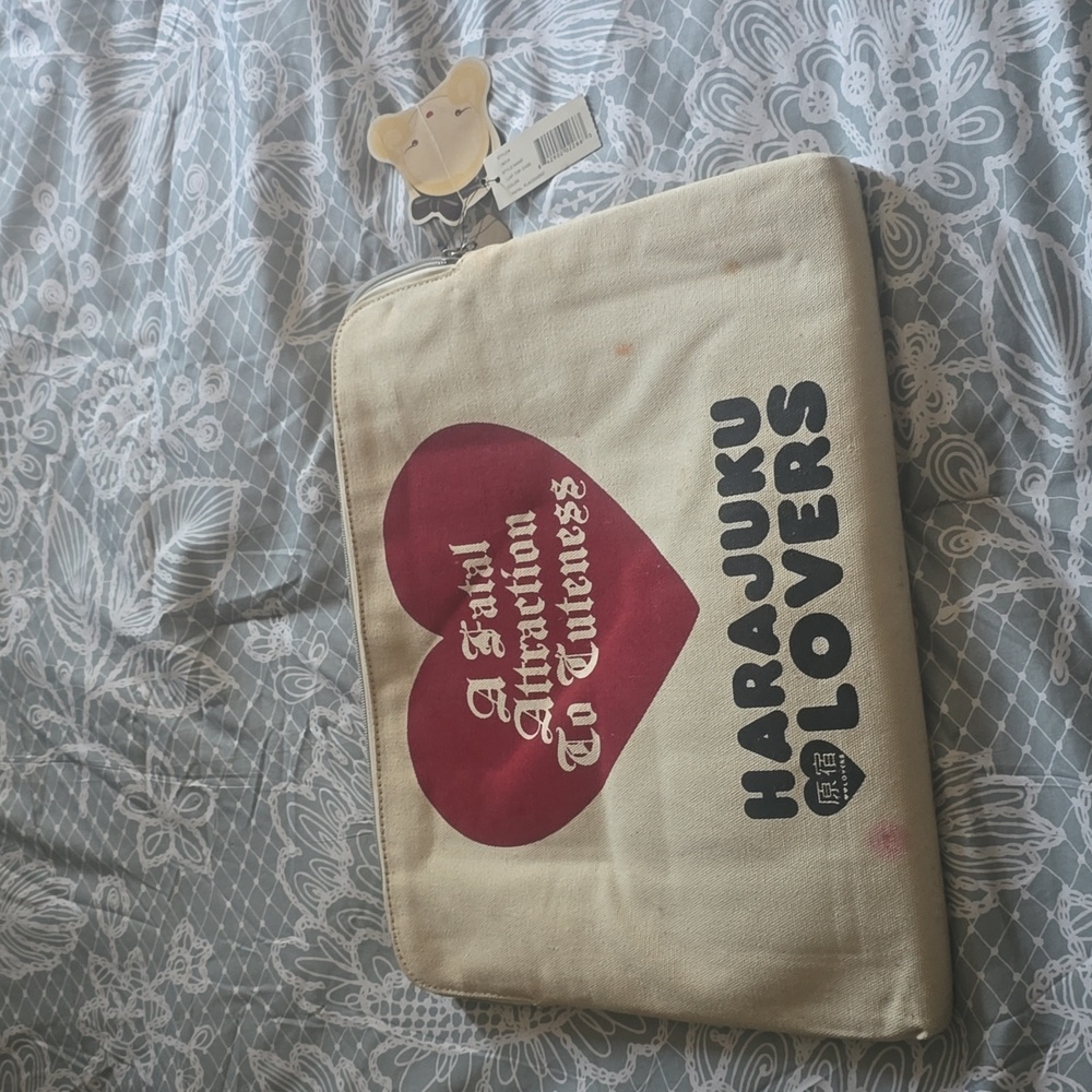 Harajuku Lovers Gwen Stefani ° Laptop Case